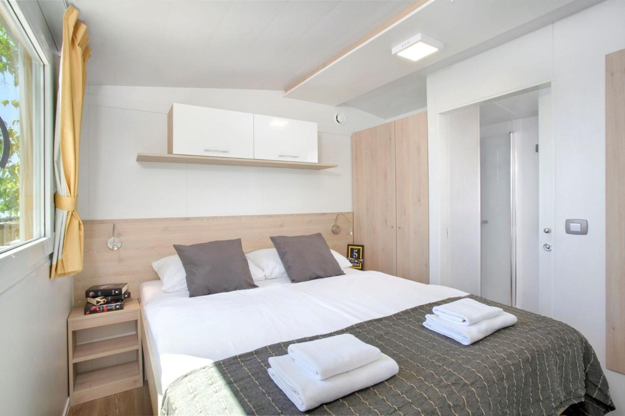 Skrila Sunny Camping Hotel Punat Buitenkant foto